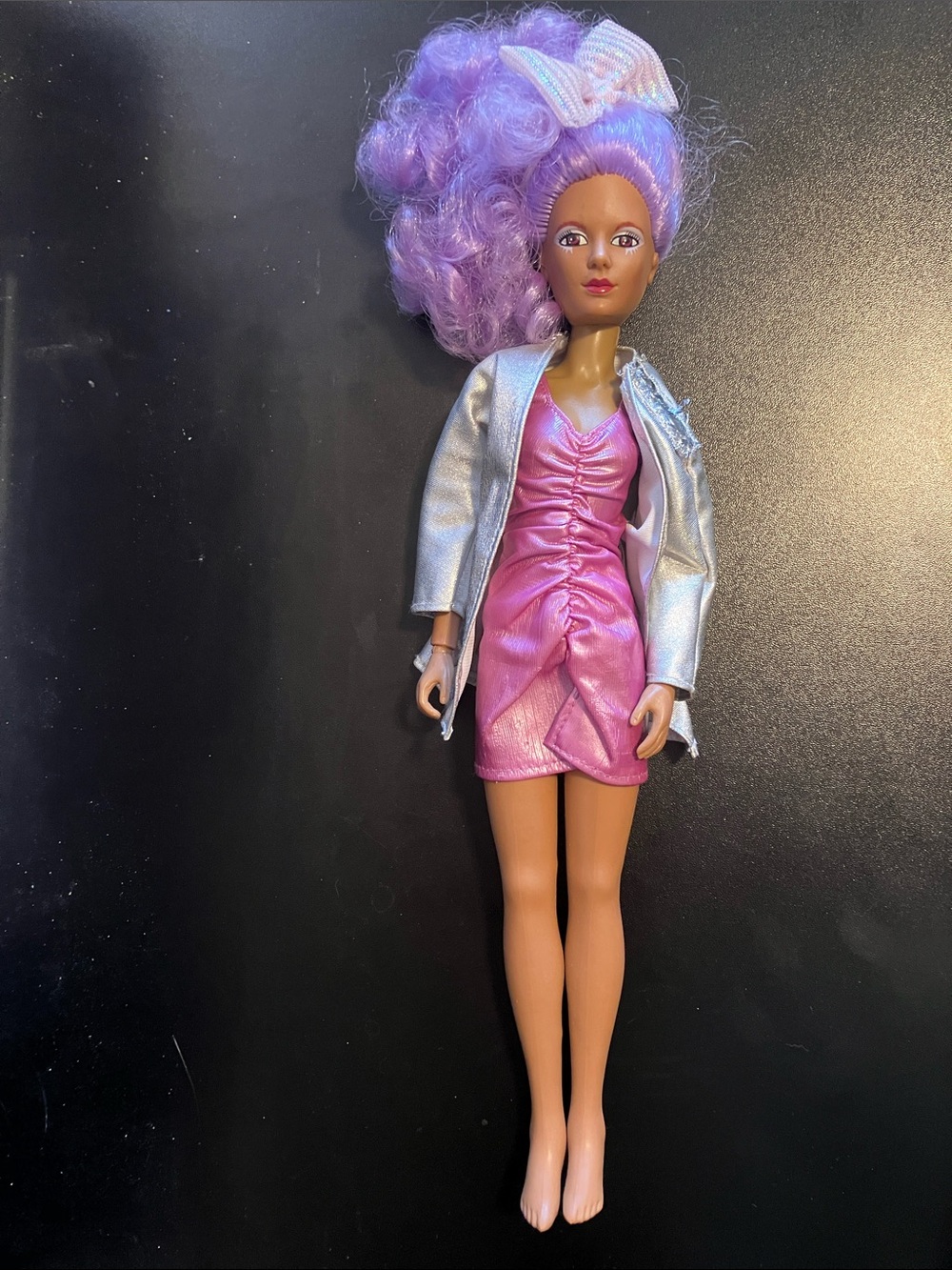 Hasbro ~ Shana, Jem and the Holograms Doll
